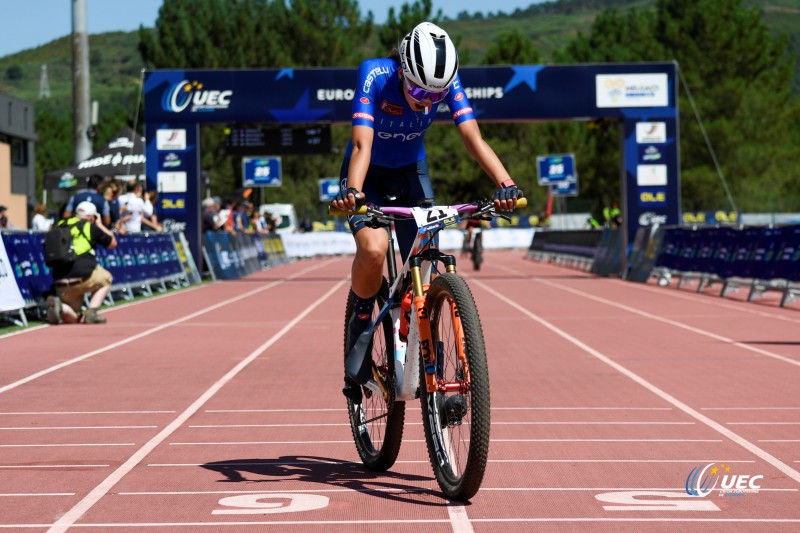 UEC Mountain Bike European Championships 2025 - Melga?o (Portugal) -  - 24/07/2025 -  - photo Tommaso Pelagalli/SprintCyclingAgency?2025